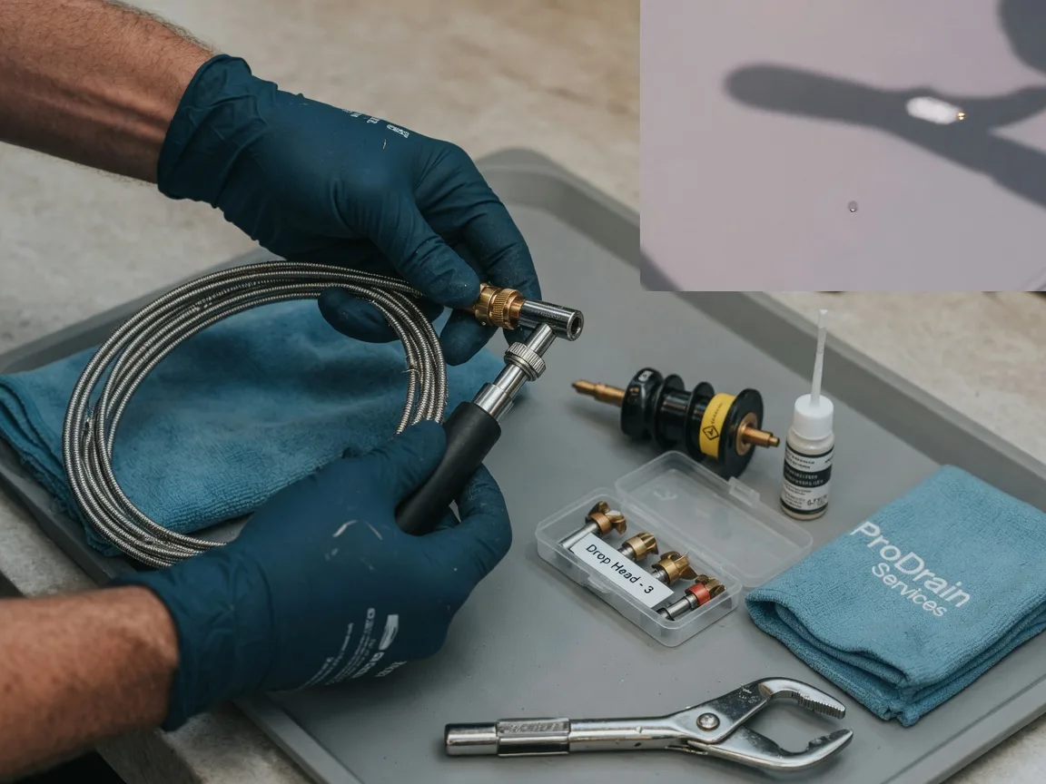 Why choose Drain Cleaning in Lafayette, OH